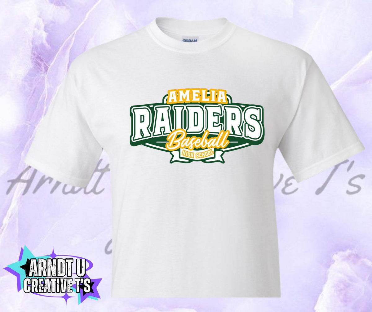 Raiders Baseball