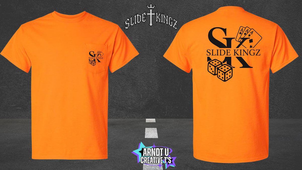 Slide Kings Pocket Short Sleeve 1