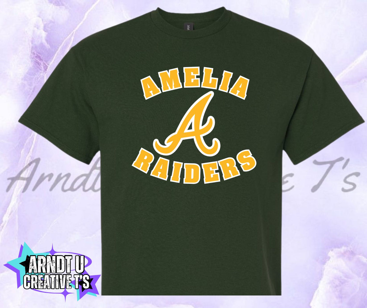 Amelia Raiders