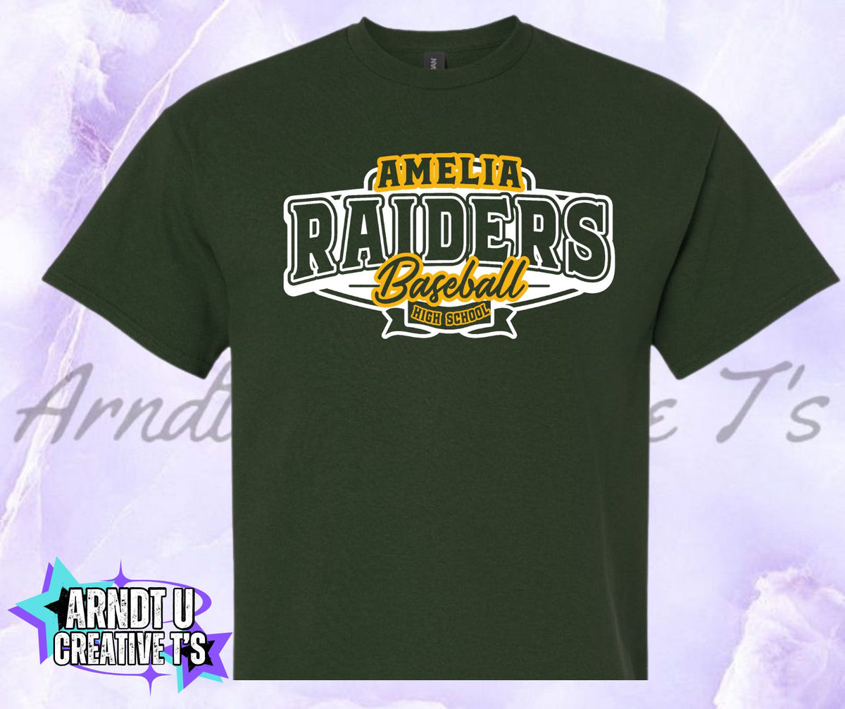 Raiders Baseball
