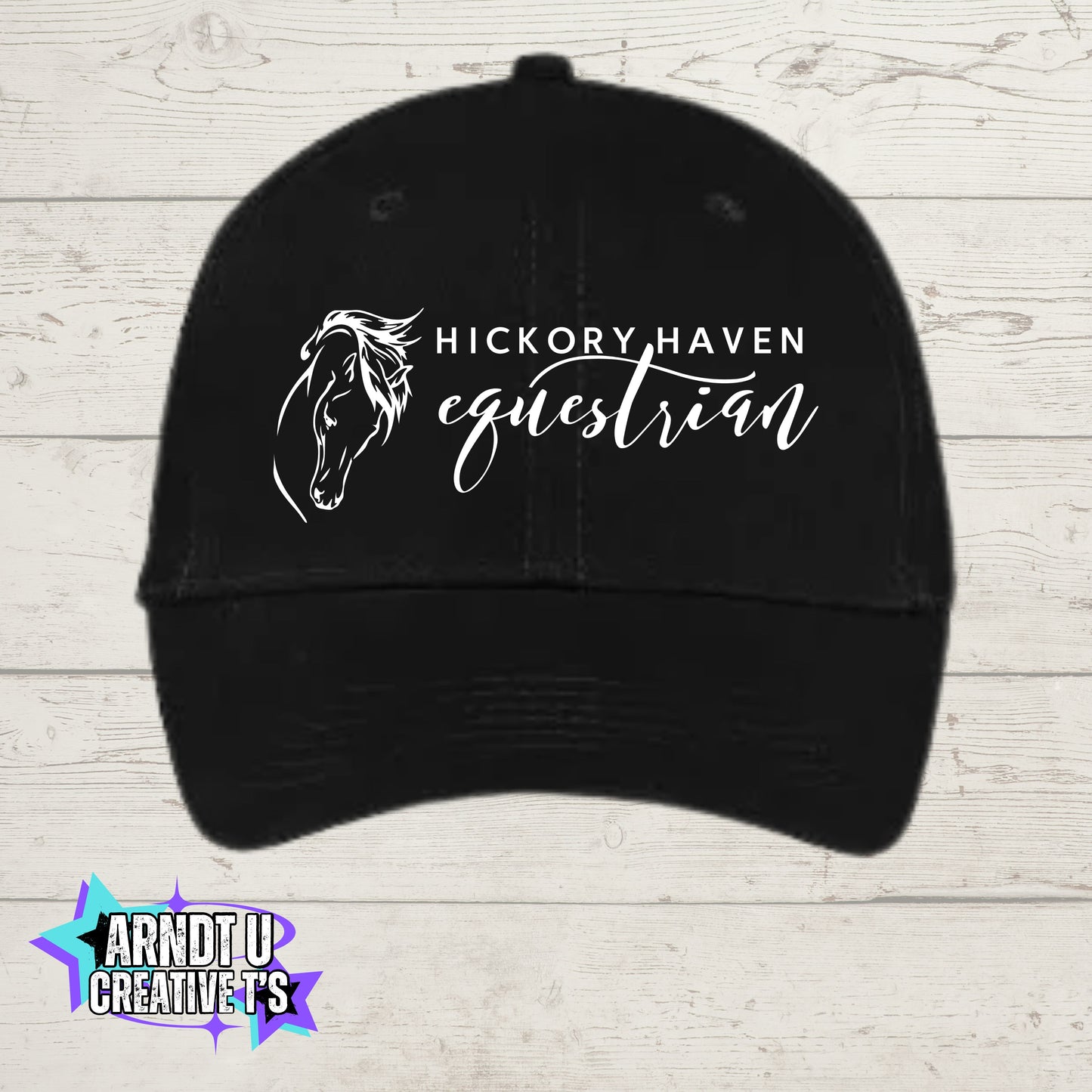 Hickory Havens Hats - Black