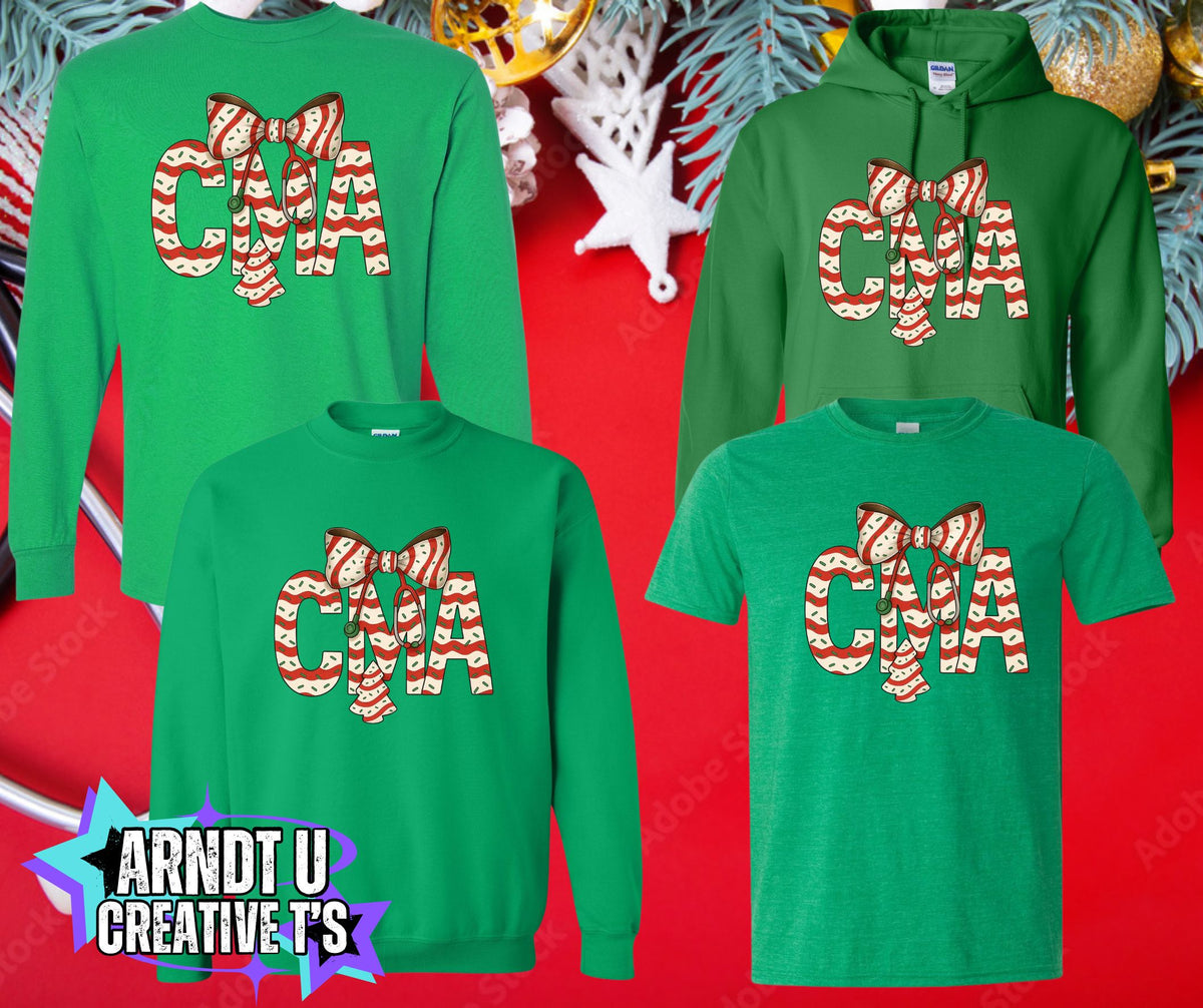 Holiday CMA