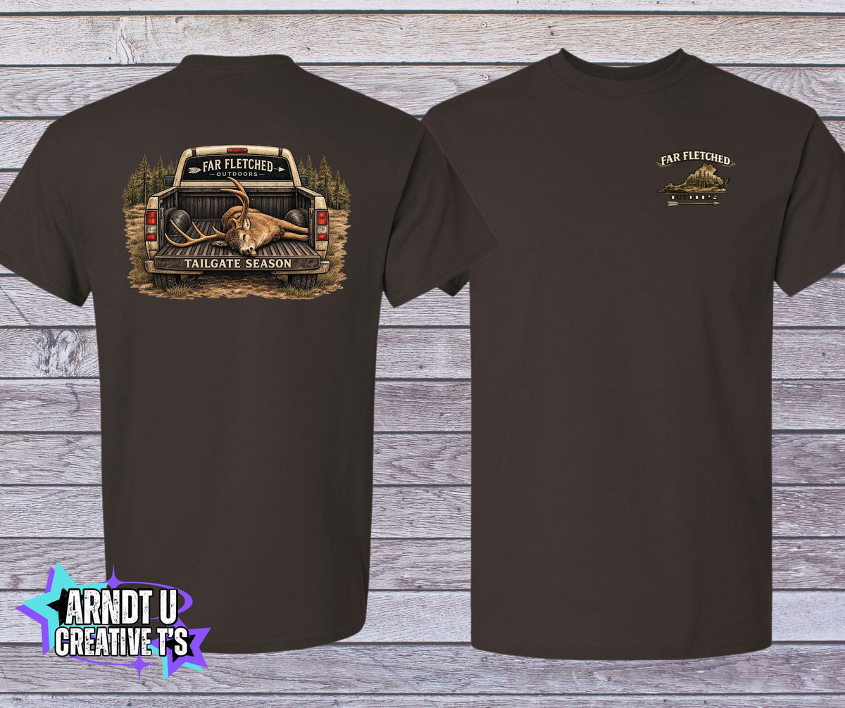 Far Fetched Outdoors Short Sleeve Ultra Cotton