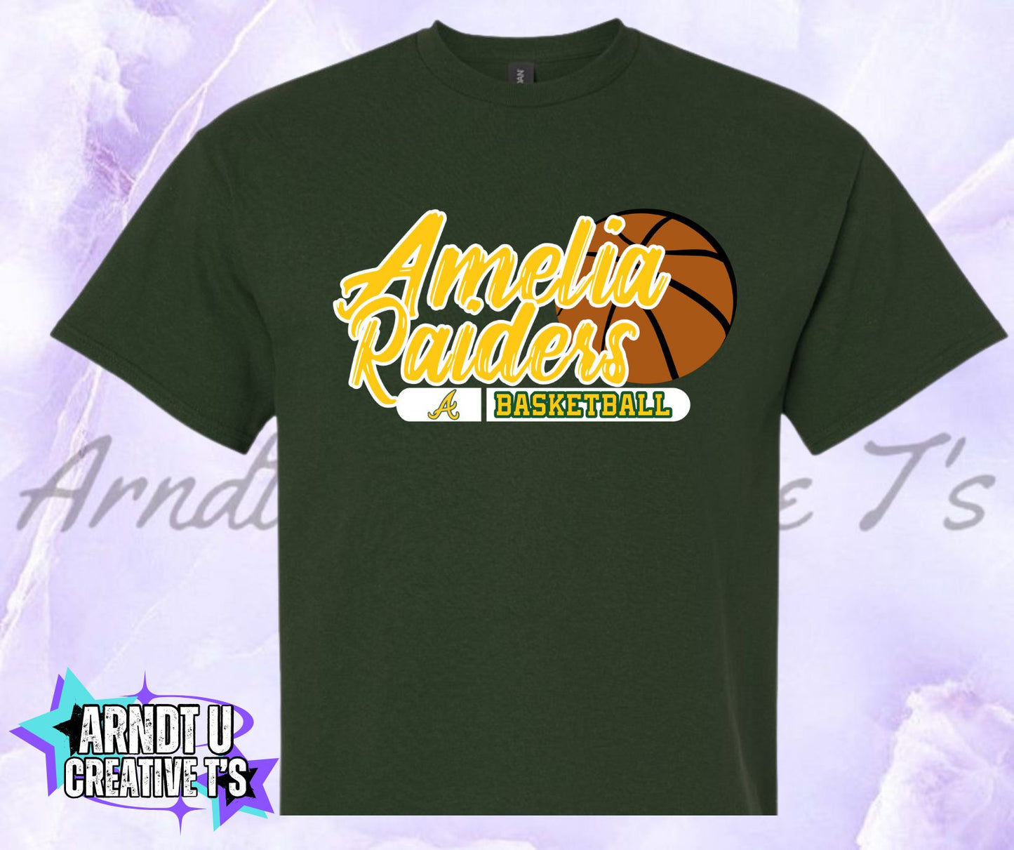 Raiders Basketball