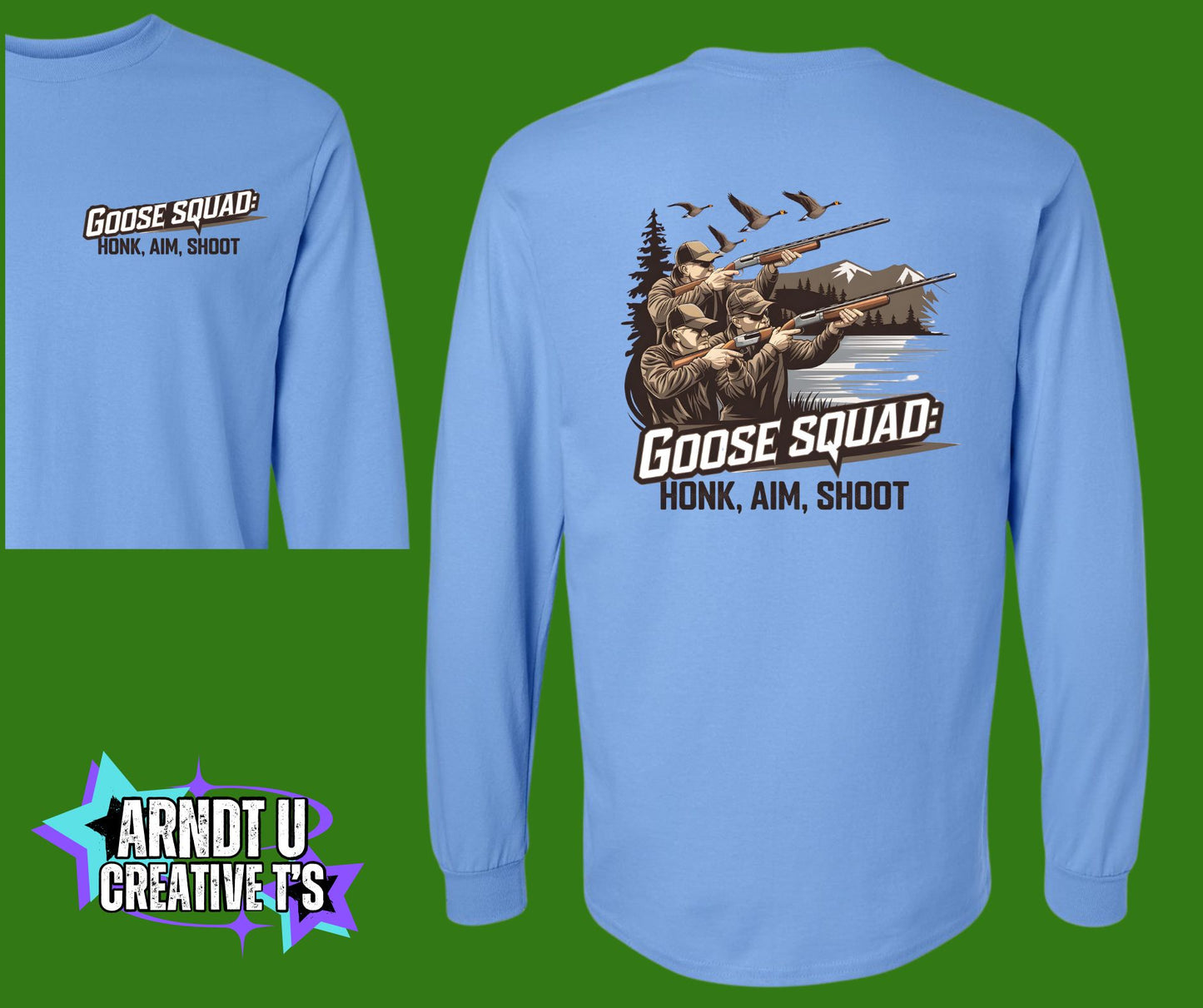Goose Squad