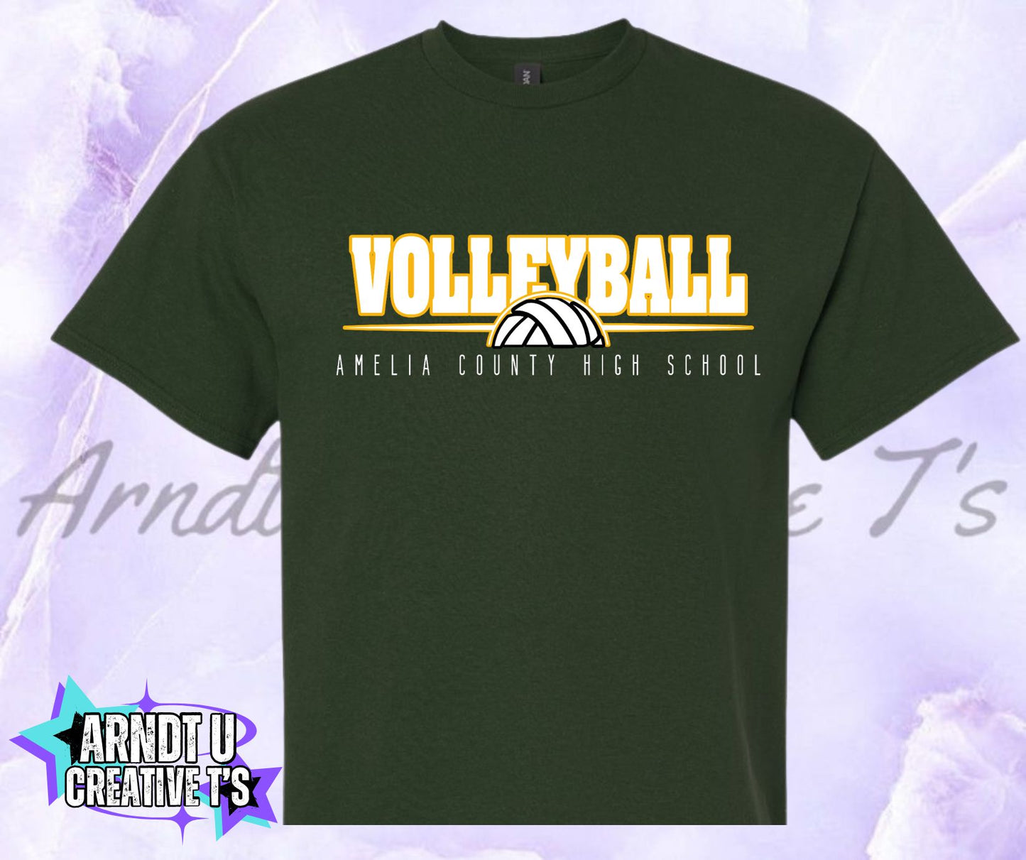 Raiders Volleyball