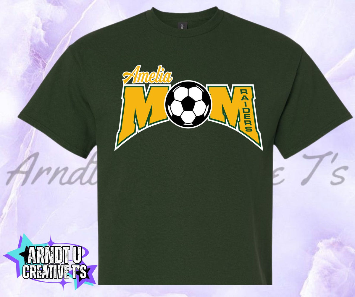 Raiders Soccer Mom