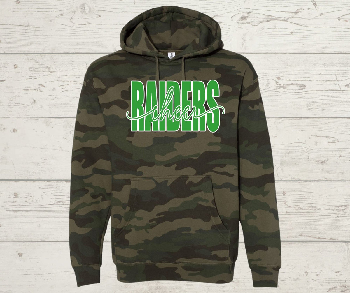 Amelia Rec Cheer Green