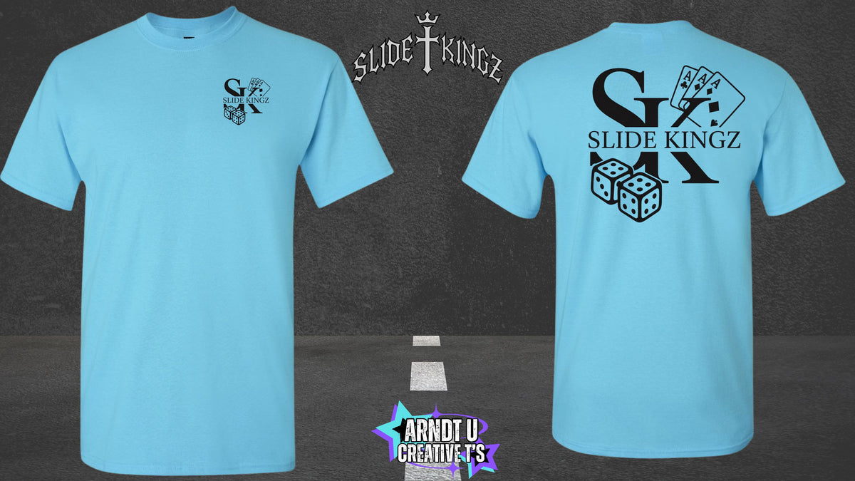 Slide Kings Short Sleeve 1