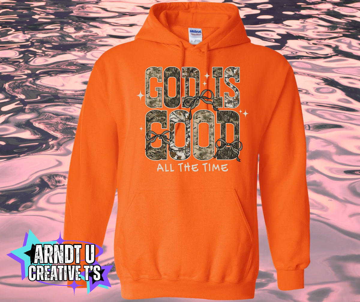 God Is Good Camo