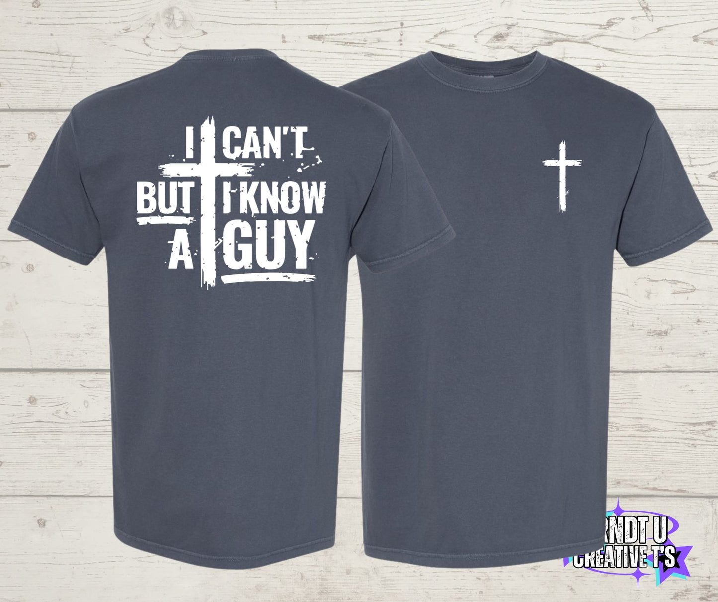 I Can't but I Know a Guy