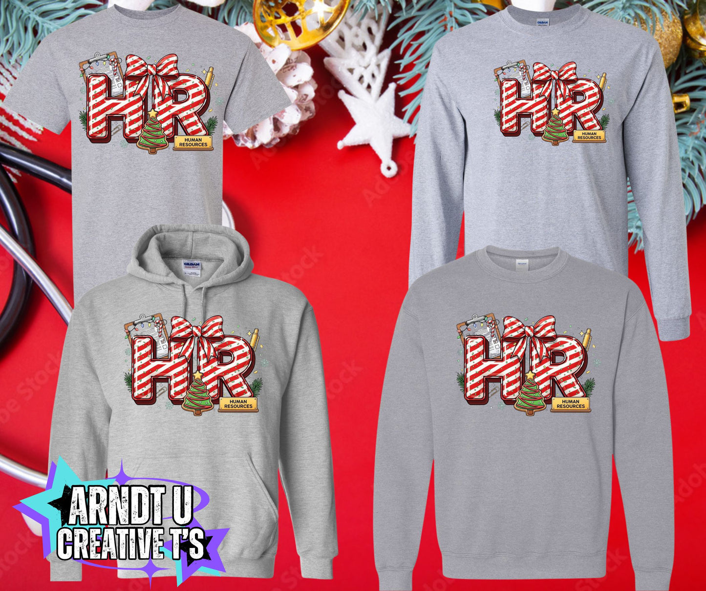 Holiday Human Resources