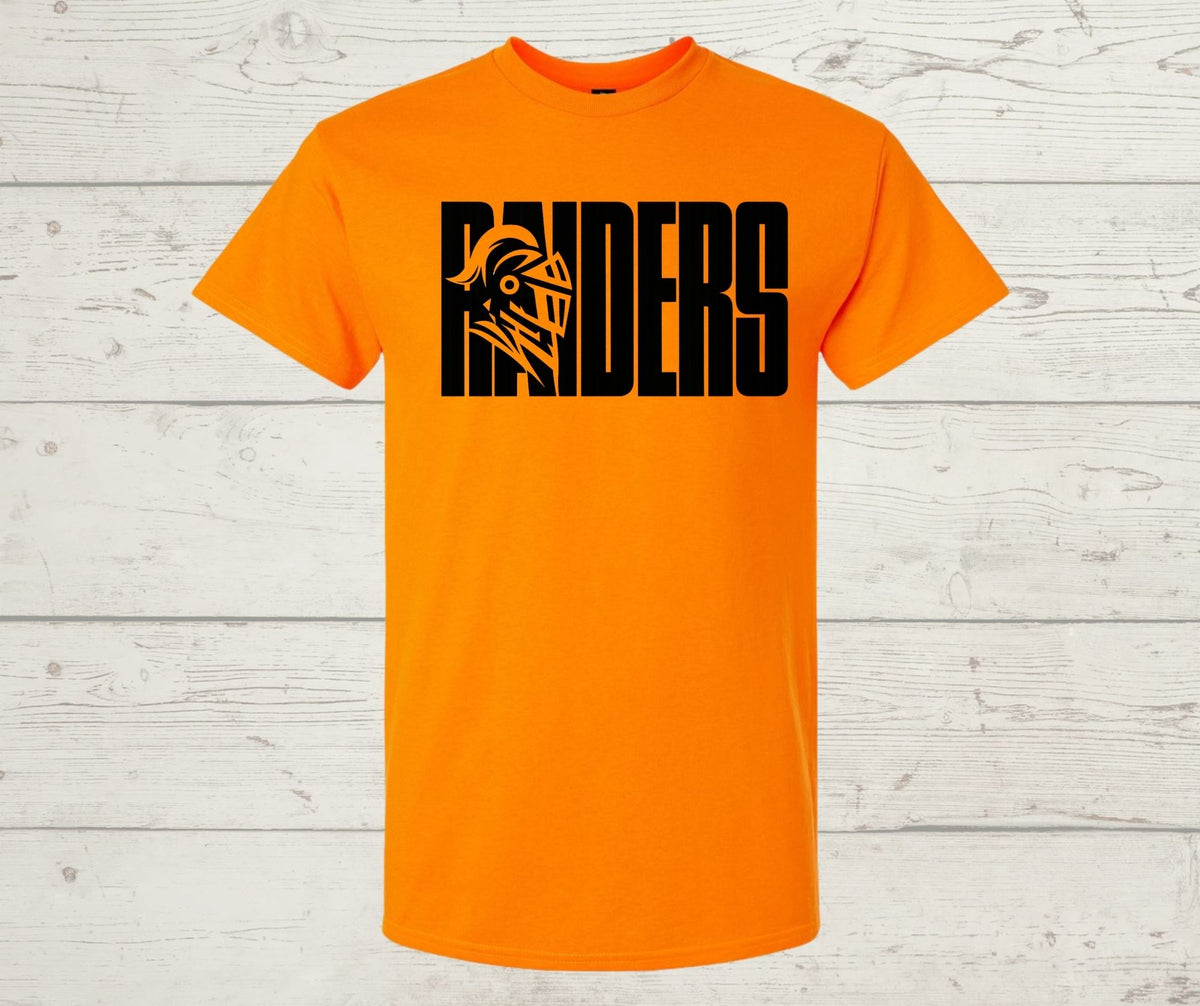 Amelia Rec RAIDERS Black