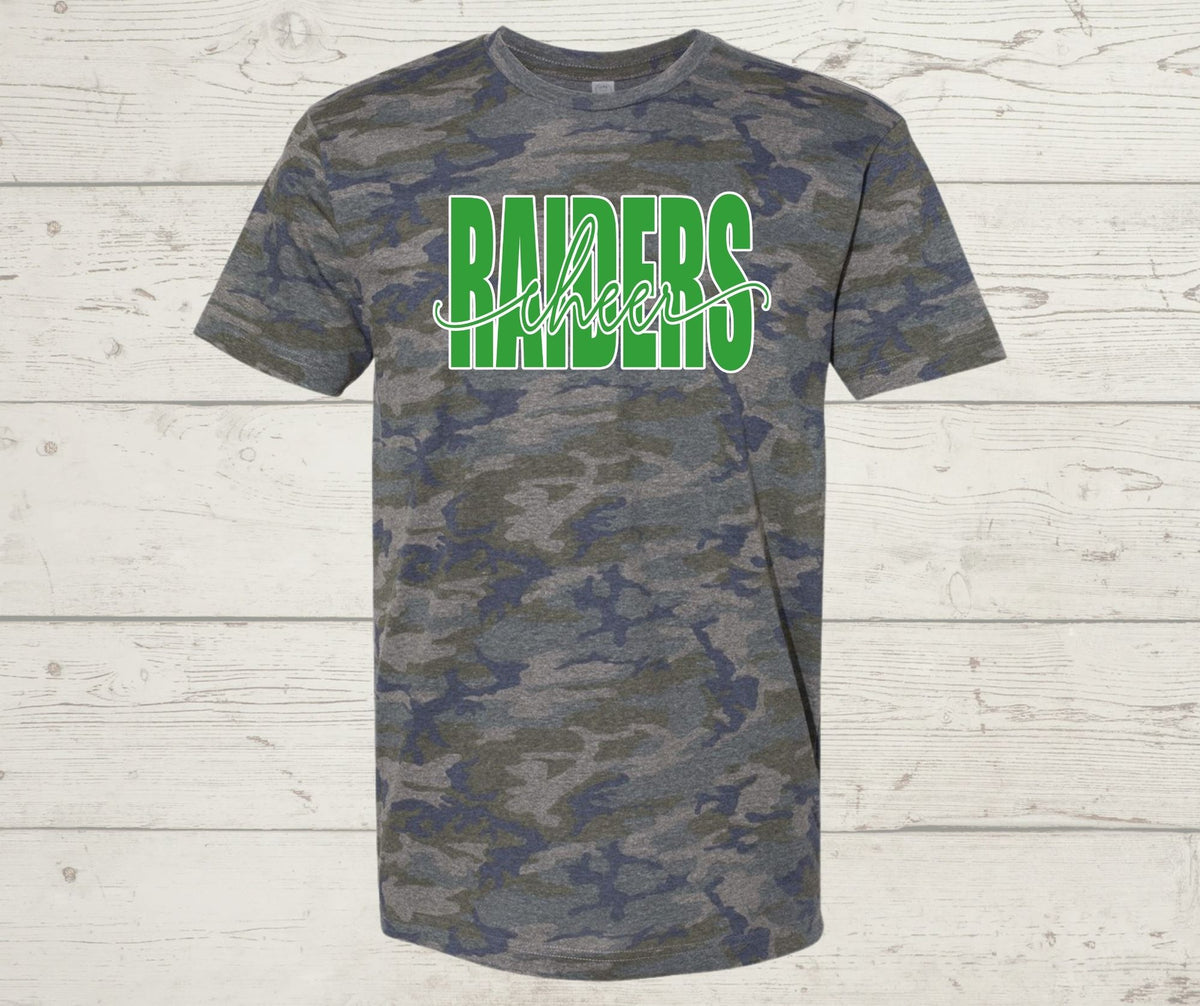 Amelia Rec Cheer Green