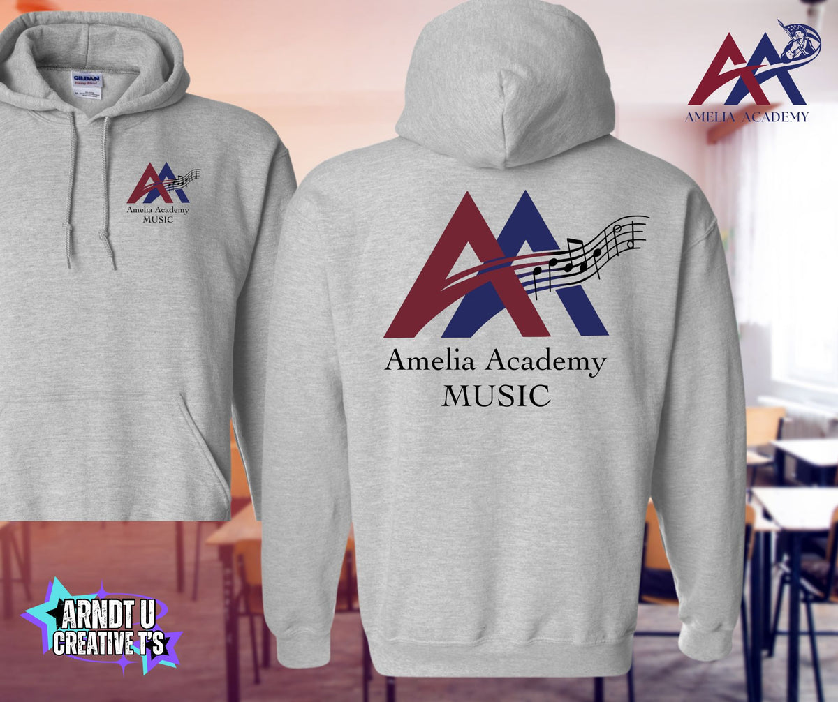 Amelia Academy Music Dept