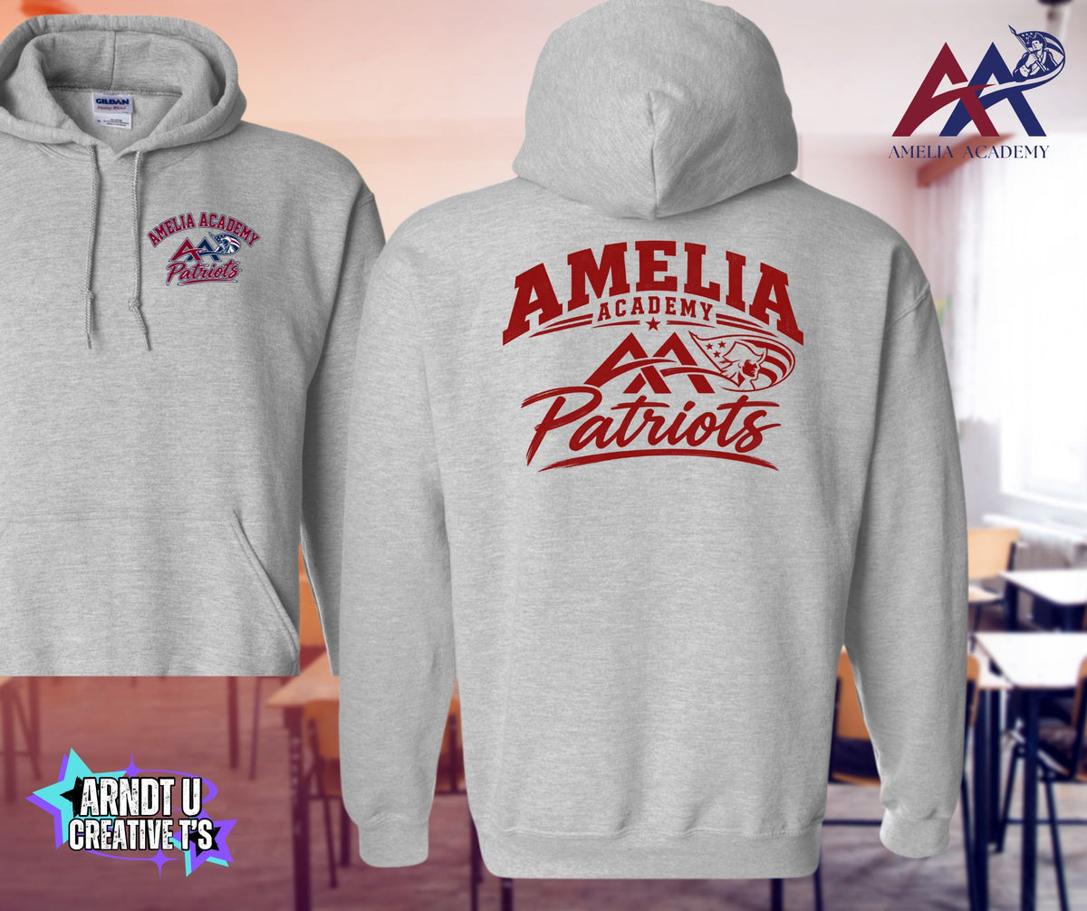 New Amelia AA Patriots