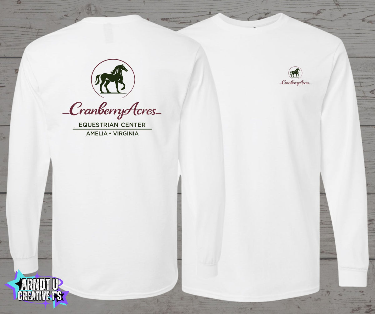 Cranberry Acres Long Sleeve