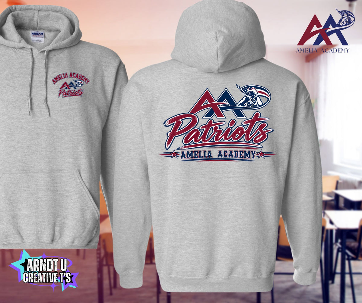 New Patriots Amelia Academy