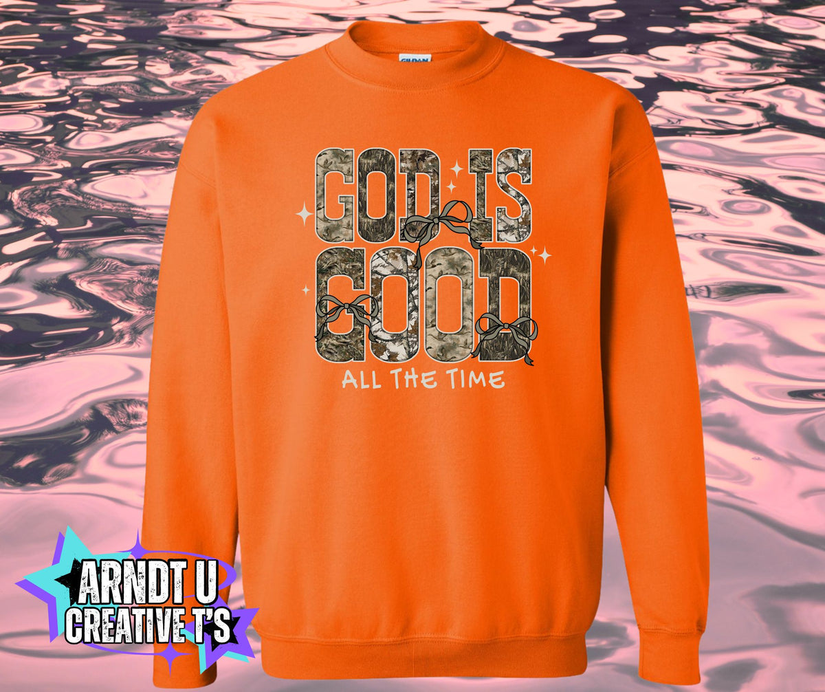 God Is Good Camo