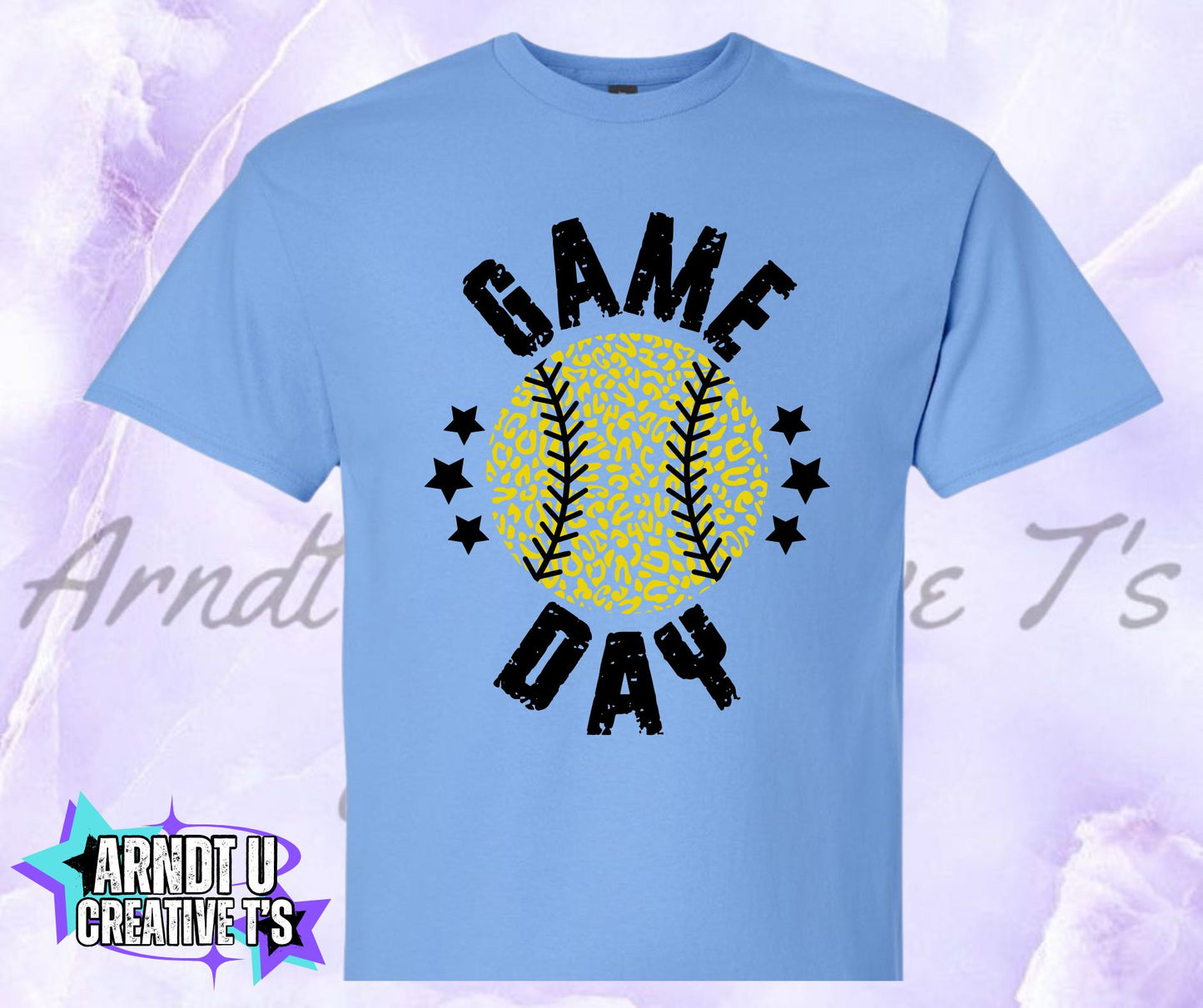 Leopard Game Day