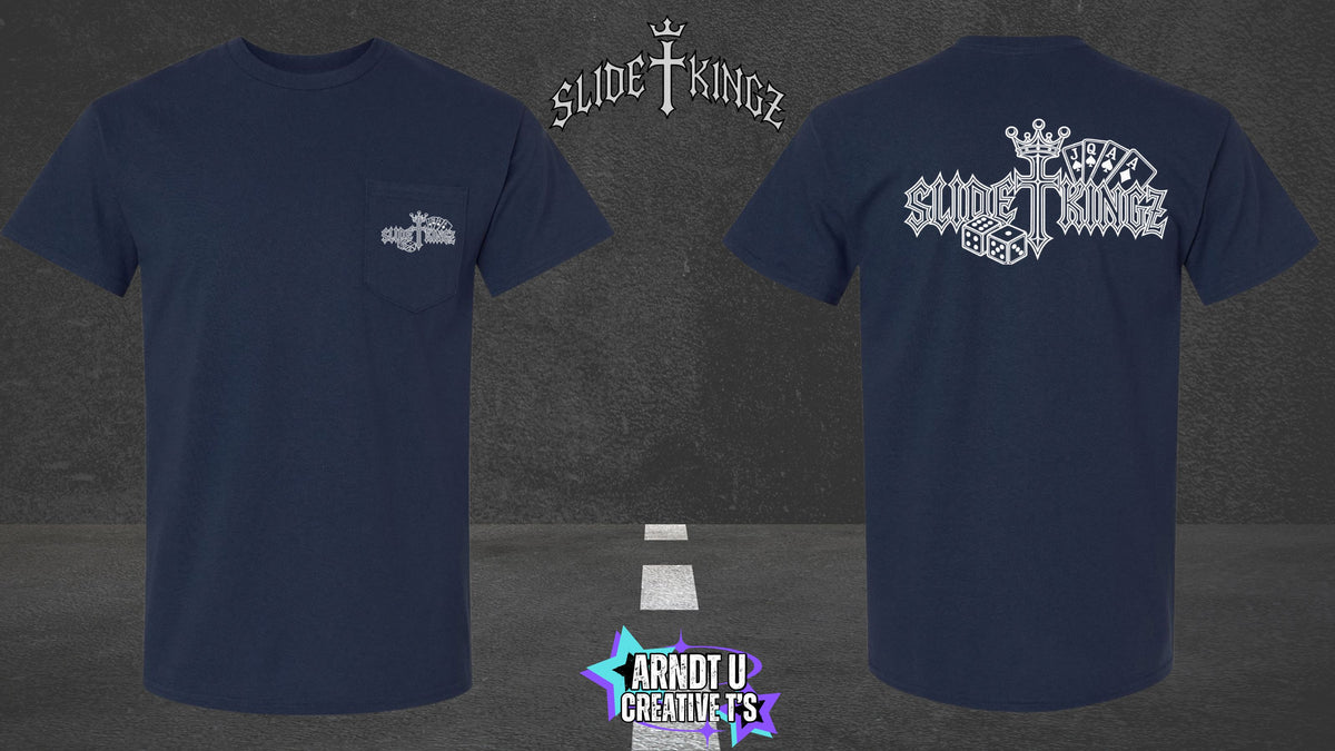 Slide Kings Pocket Short Sleeve 4