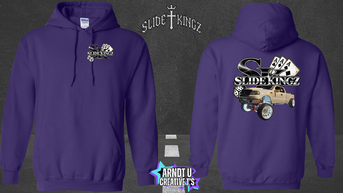 Slide Kings Hoodies (Parker)