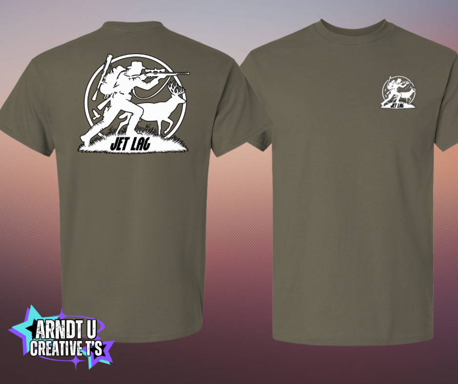 Jet Lag Short Sleeve Ultra Cotton
