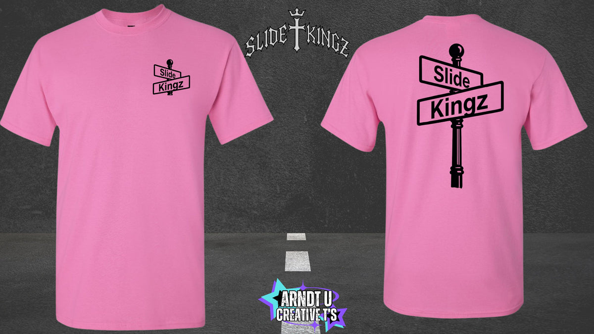 Slide Kings Short Sleeve 11