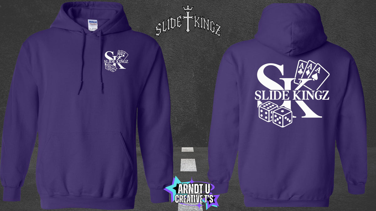Slide Kings Hoodies 1