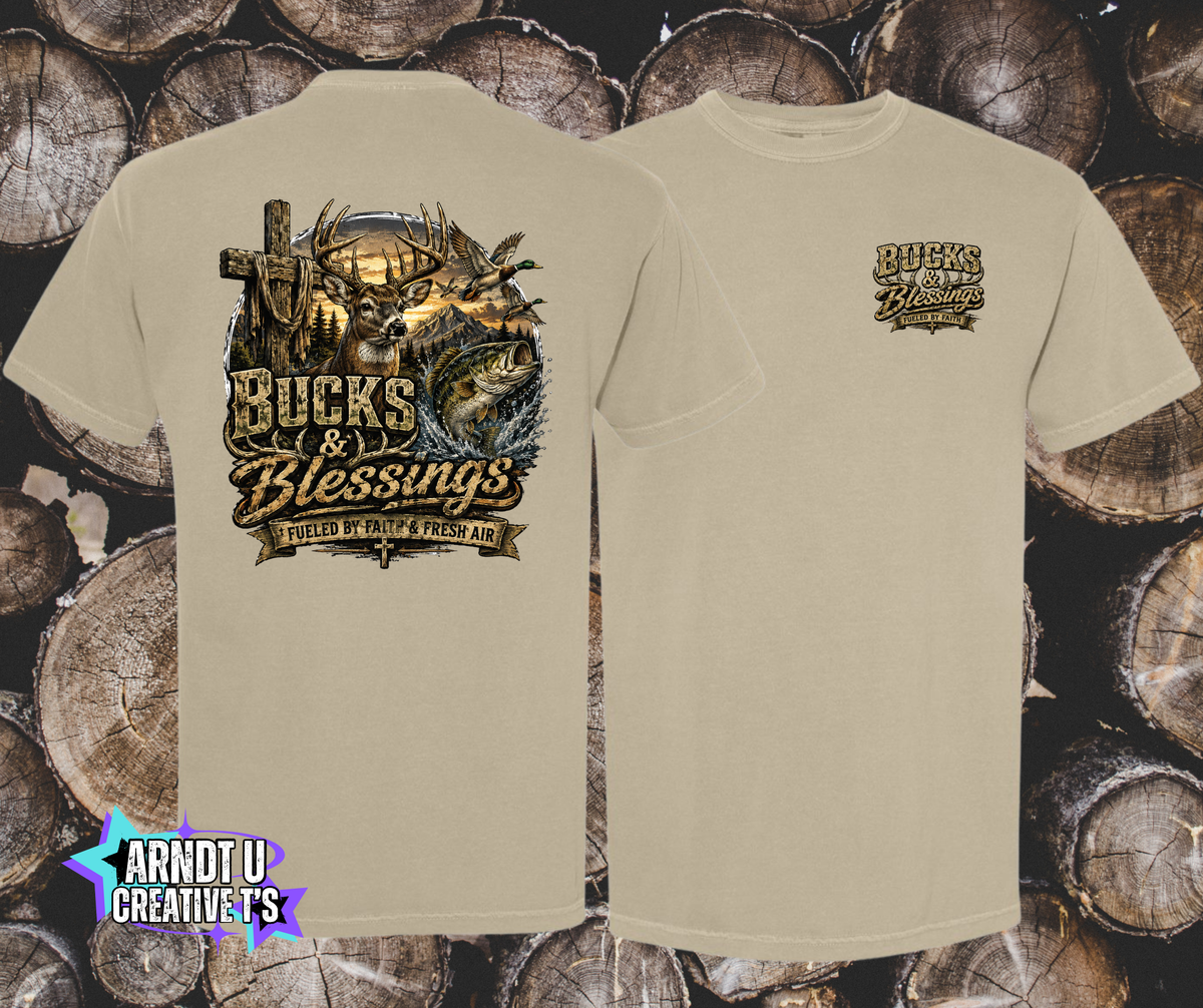 Bucks & Blessings