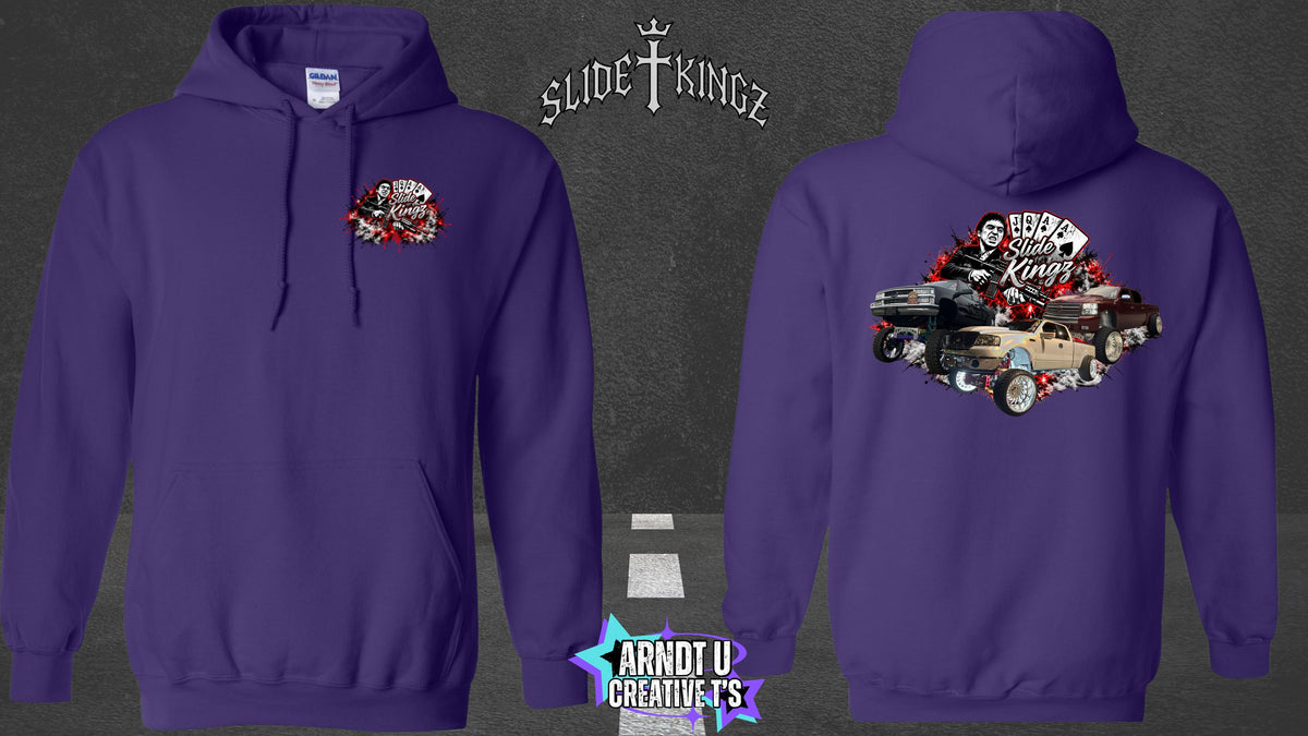 Slide Kings Hoodies 10
