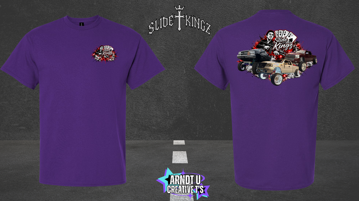 Slide Kings Short Sleeve 10