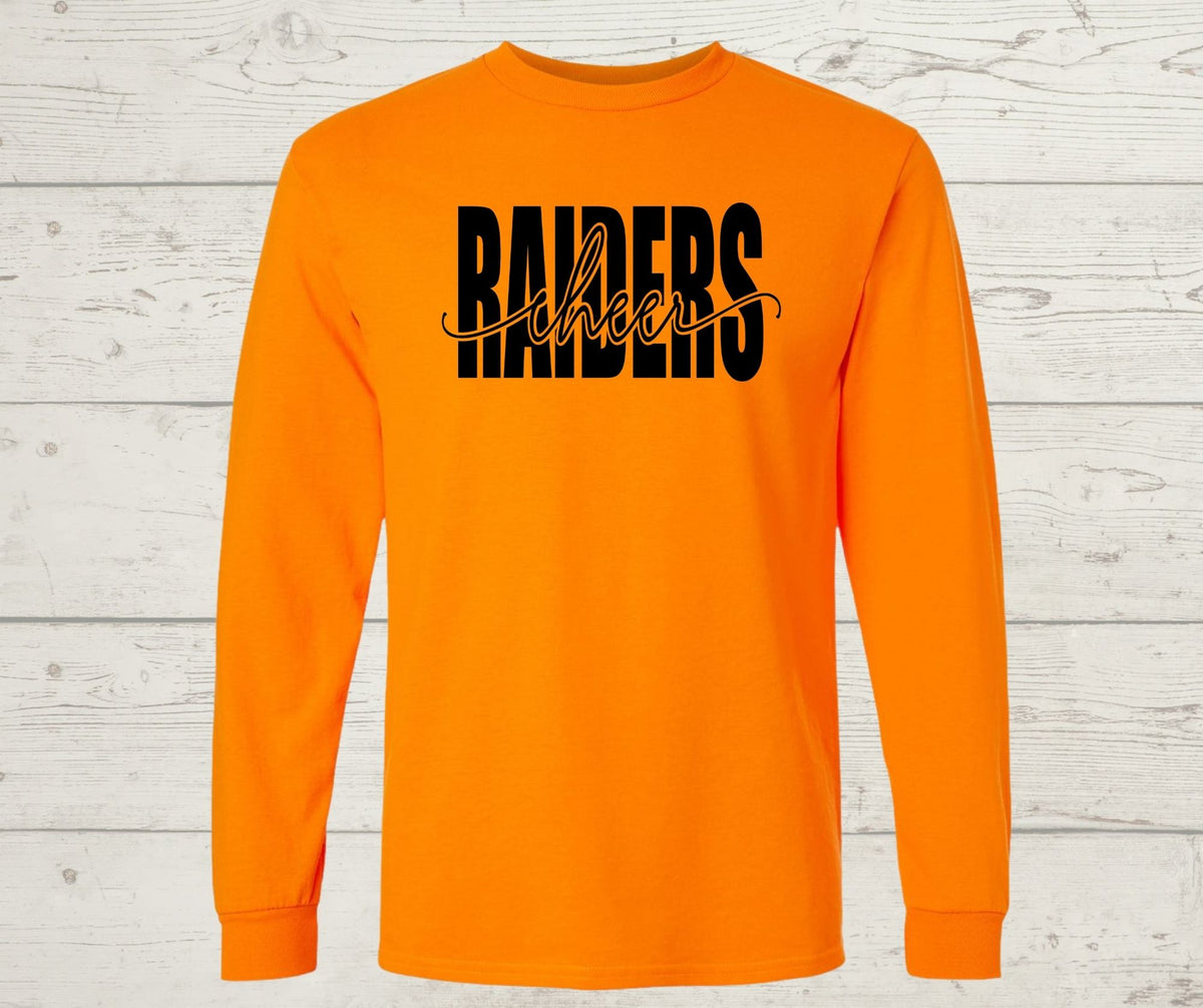 Amelia Rec Cheer Black