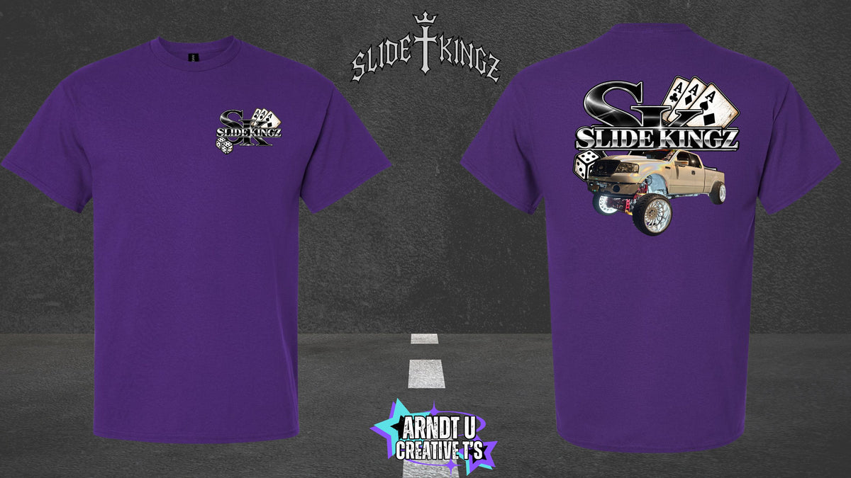 Slide Kings Short Sleeve (Parker)