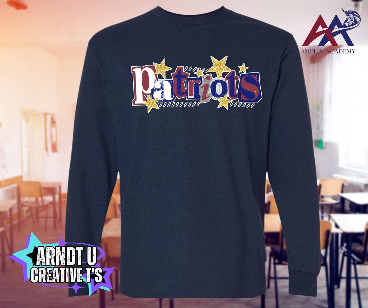 Patriots Stars