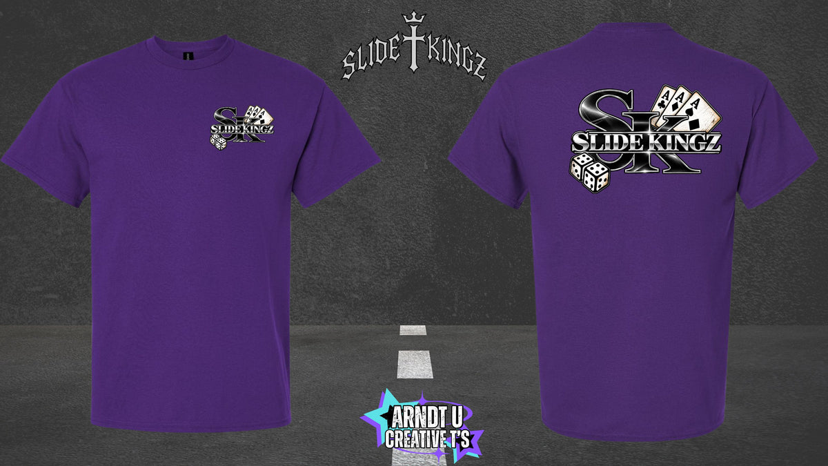Slide Kings Short Sleeve 7