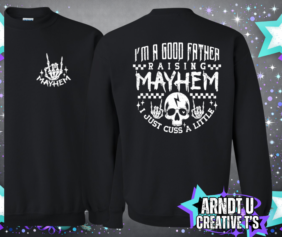 Raising Mayhem