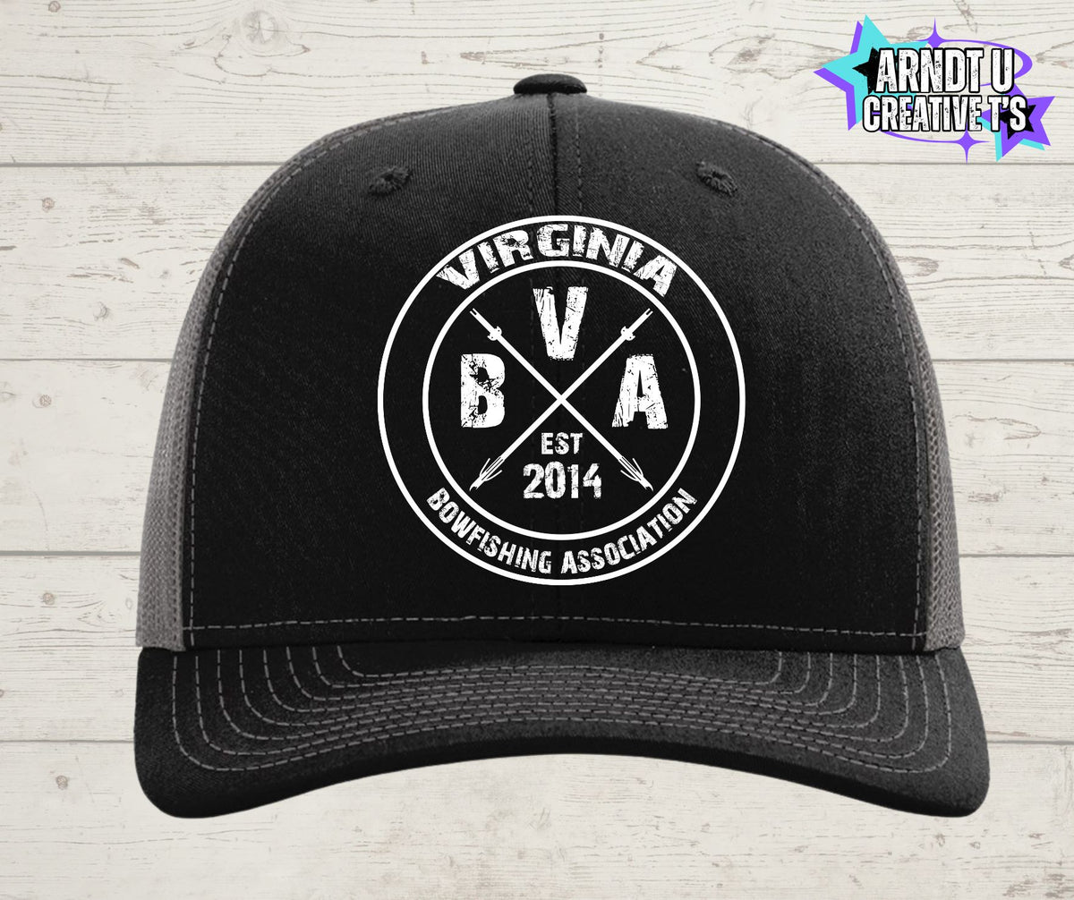 Virginia Bow Fishing Hats
