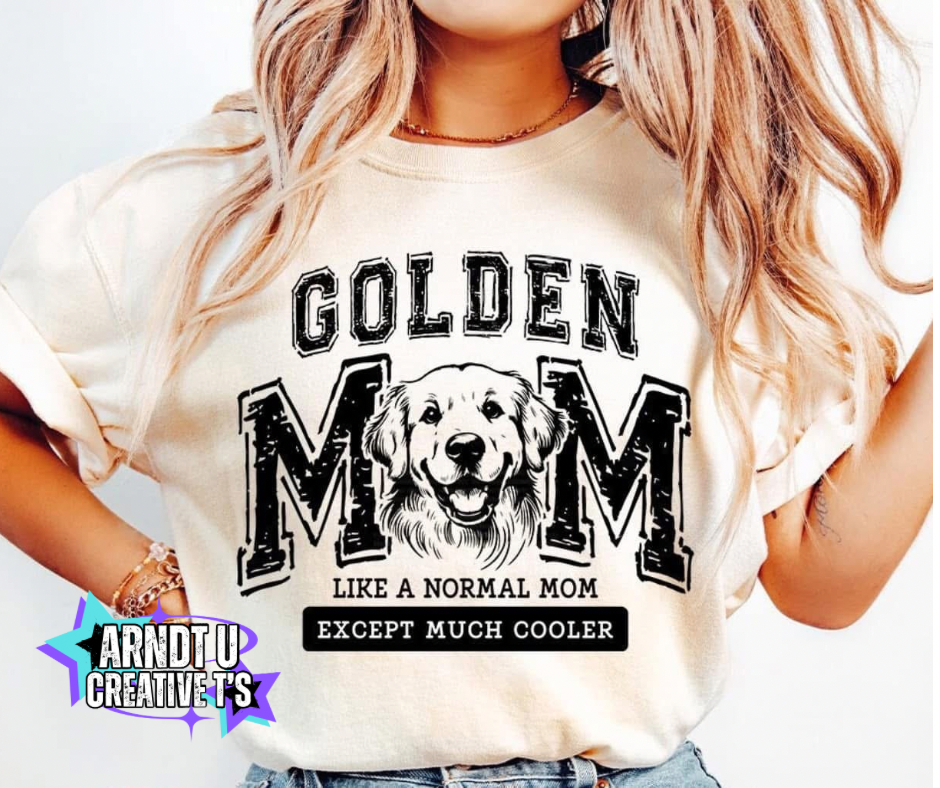 Golden Mom