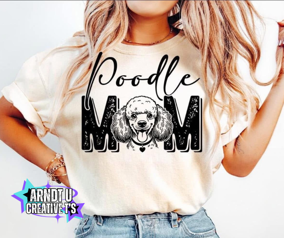 Poodle Mom