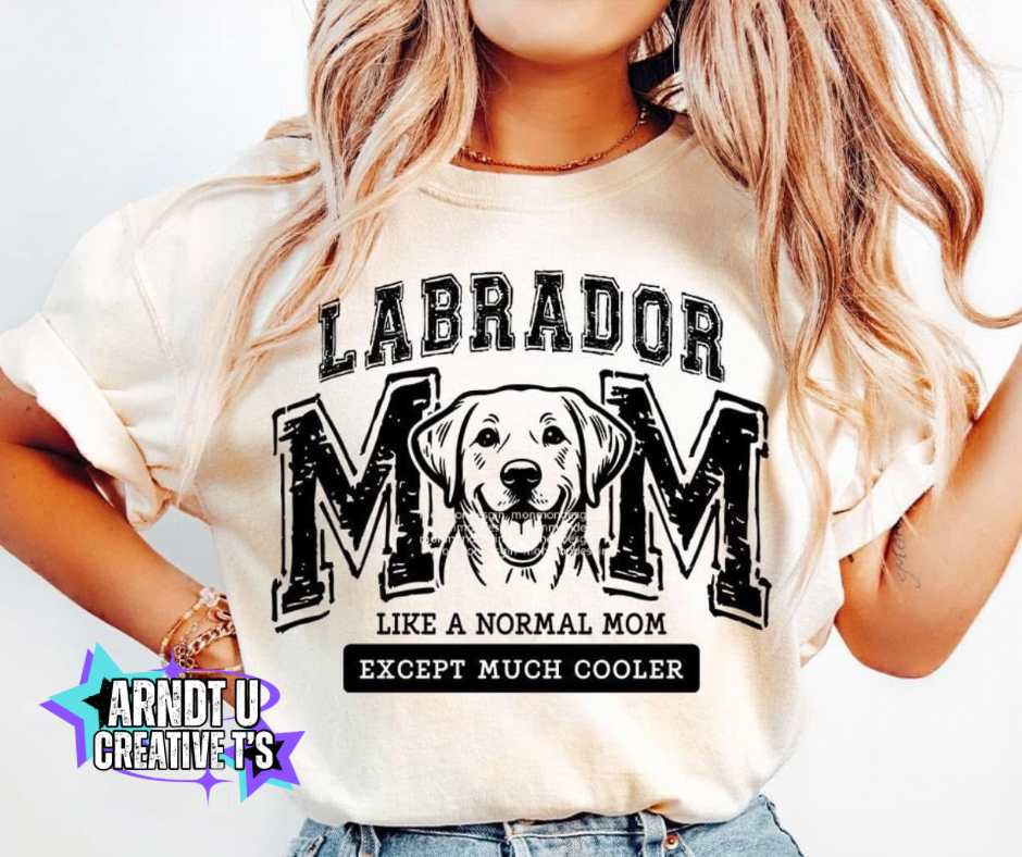 Labrador Mom