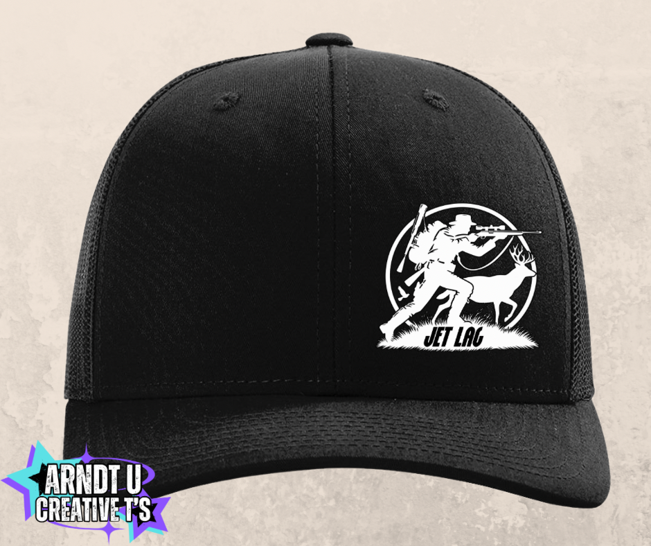 Jet Lag Richardson Hat