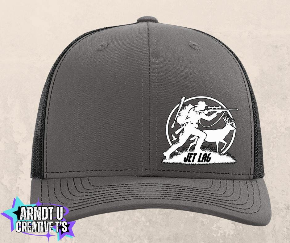 Jet Lag Richardson Hat
