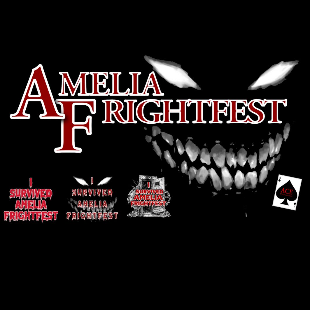 Amelia Frightfest I Survived Apparel