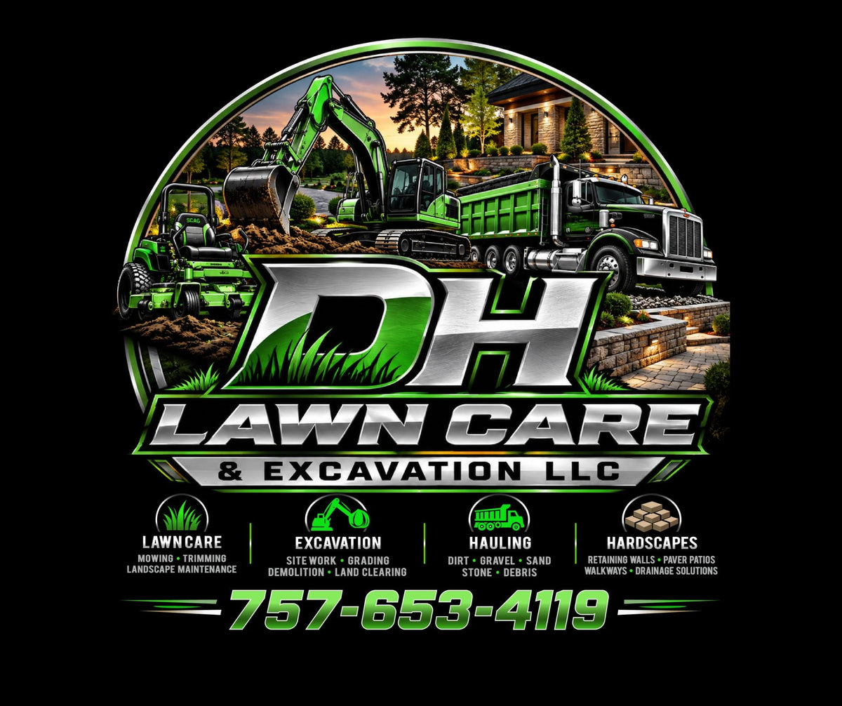 DH Lawn Care and Excavation LLC
