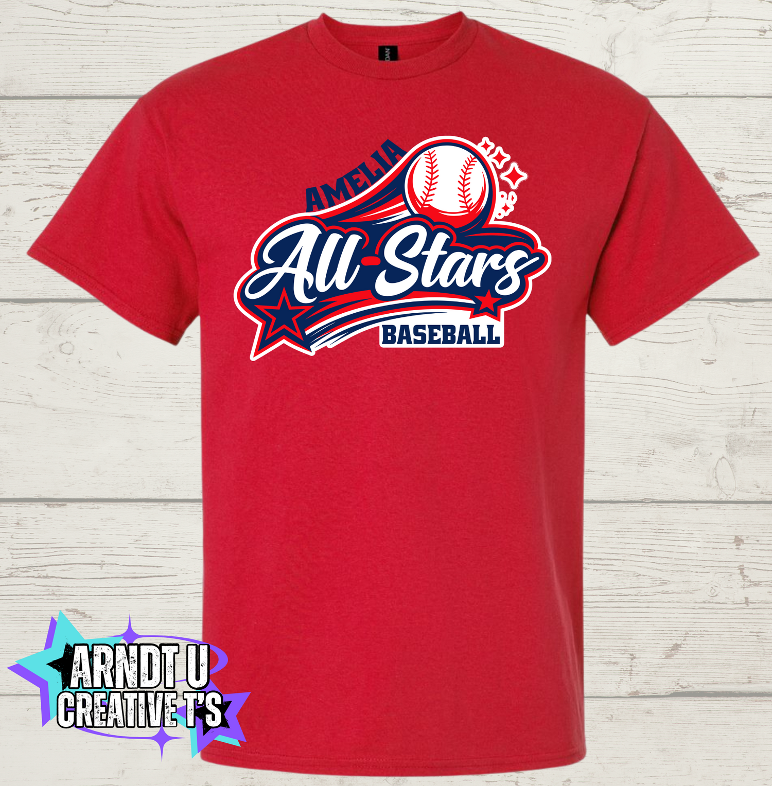Amelia Allstars