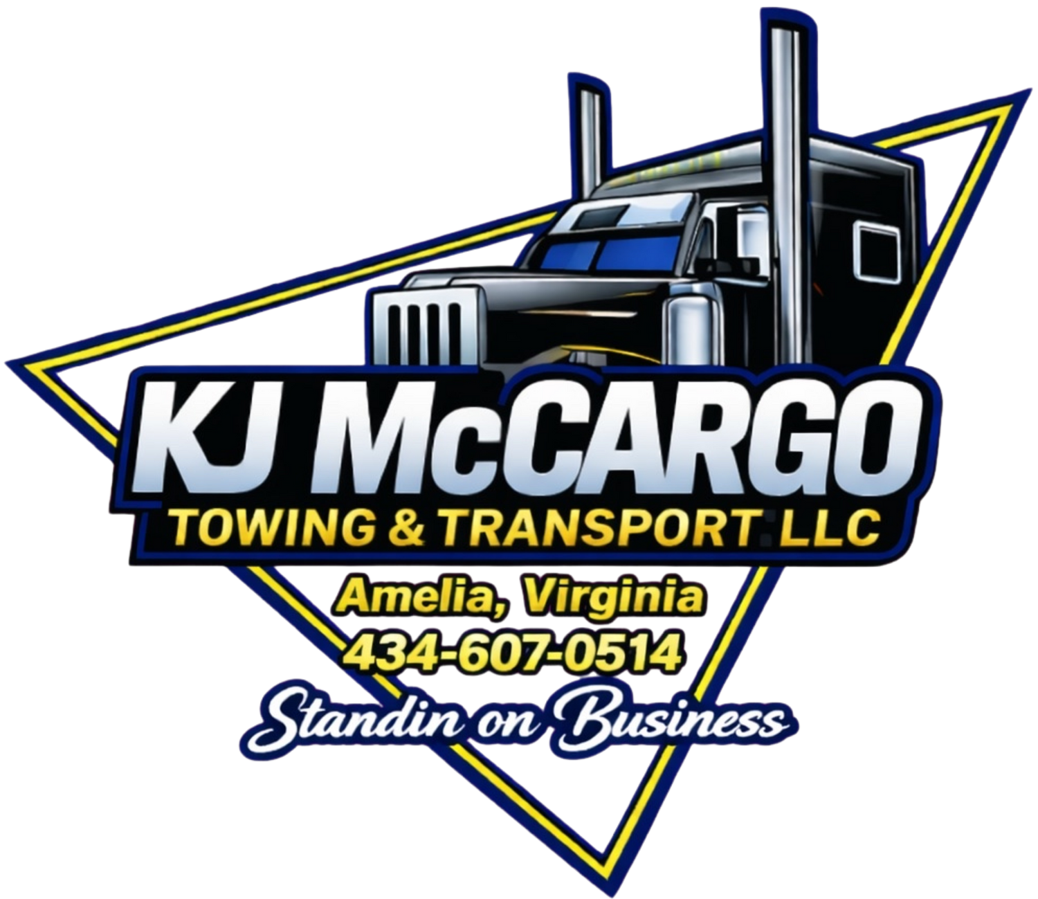 KJ McCargo Towing & Transport LLC
