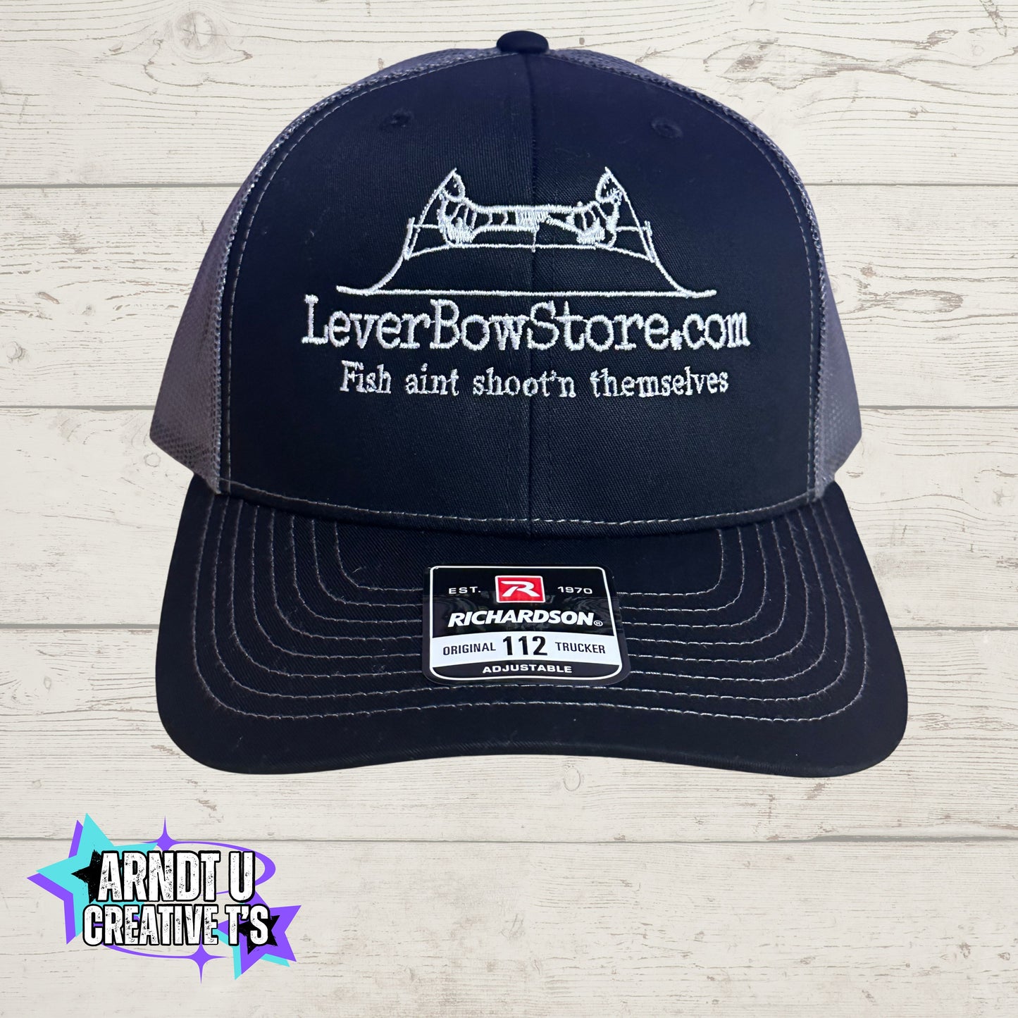 LeverBowStore.com Hats