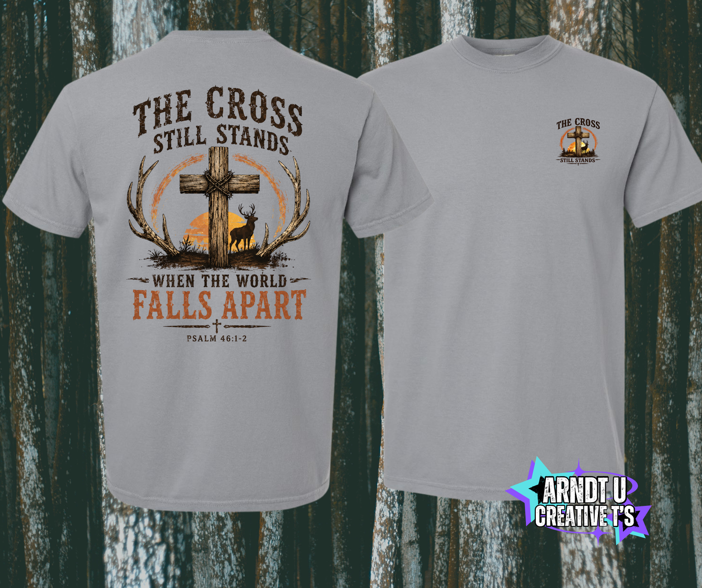 The Cross Still Stands