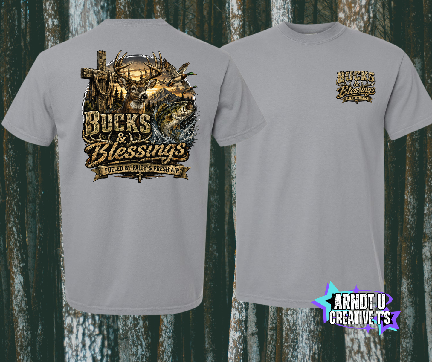 Bucks & Blessings